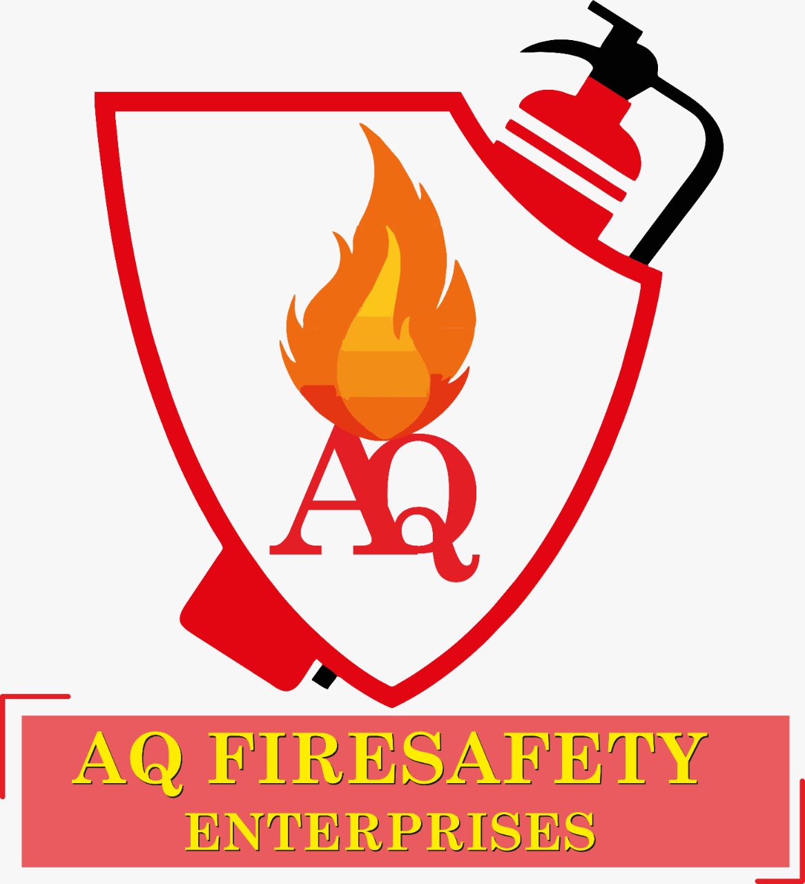 Fire Extinguisher vector illustration. People safety objects icon concept.  Fire Fighter Equipment vector design. Fire Safety objects logo design.  25729130 Vector Art at Vecteezy